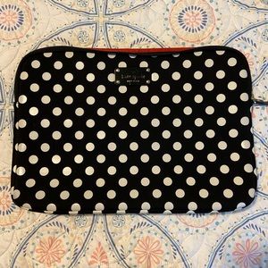 Kate Spade Laptop Sleeve